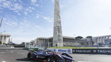 Formula E il 10 e 11 aprile 2021