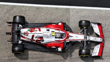 Antonio Giovinazzi