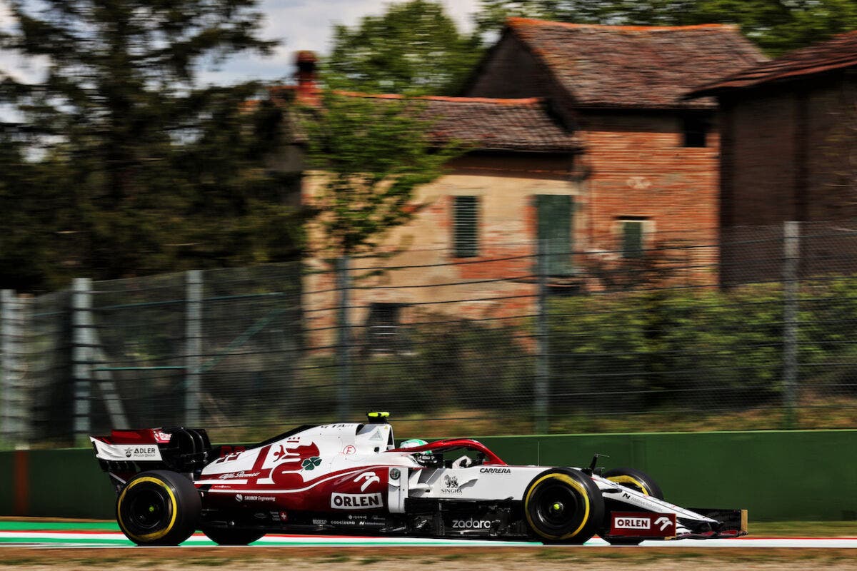 Antonio Giovinazzi