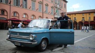 NSU Prinz elettrica