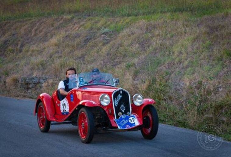 Gran Premio Nuvolari 2021