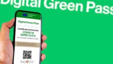 Green Pass per gli spostamenti in auto