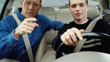 Guida Accompagnata a 17 anni