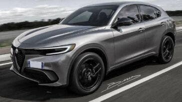 Alfa Romeo Stelvio