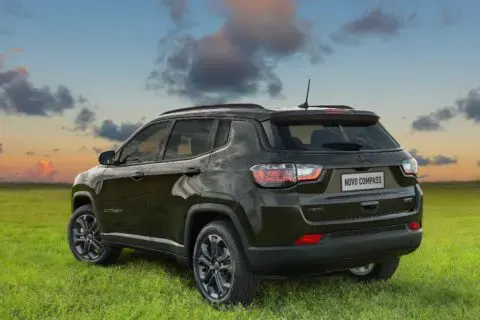 Jeep Compass 2022 Brasile