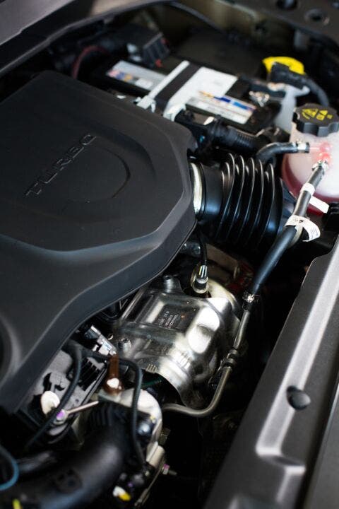 motore 1.3 turbo