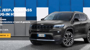 Jeep Compass 4xe JEEP Excellence