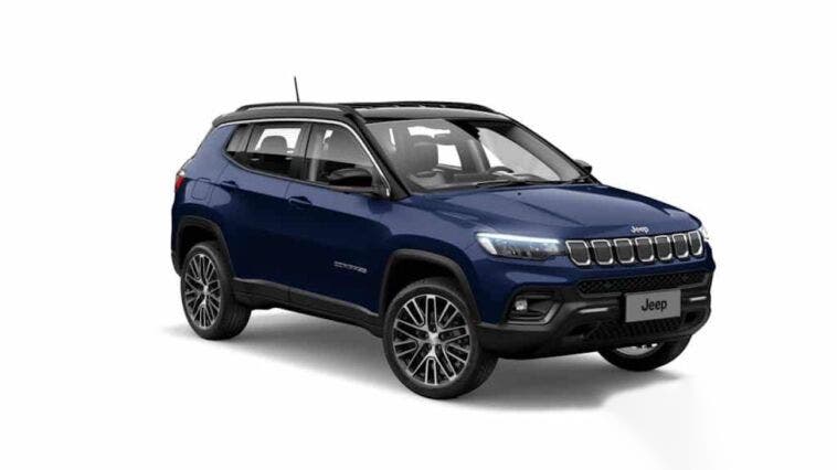 Jeep Compass Diesel 2022