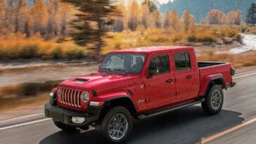 Jeep Gladiator