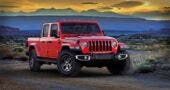 Jeep Gladiator Texas Trail