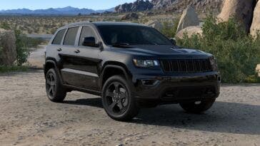 Jeep Grand Cherokee Freedom Edition 2021