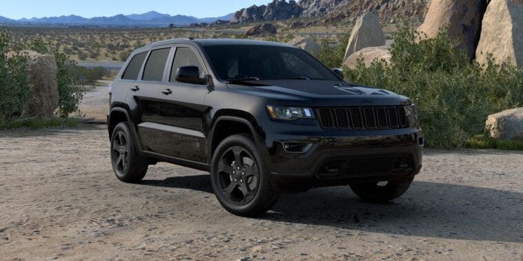 Jeep Grand Cherokee Freedom Edition 2021