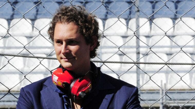 John Elkann