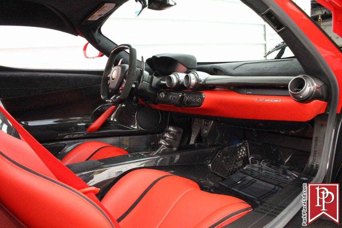 LaFerrari 2014 in vendita