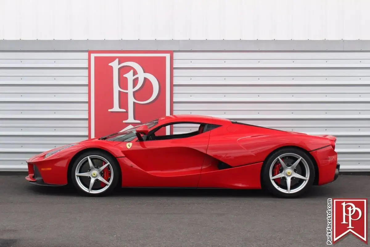 LaFerrari 2014 in vendita