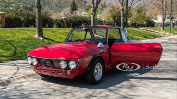Lancia Fulvia Coupé 1.2 HF 1966 asta