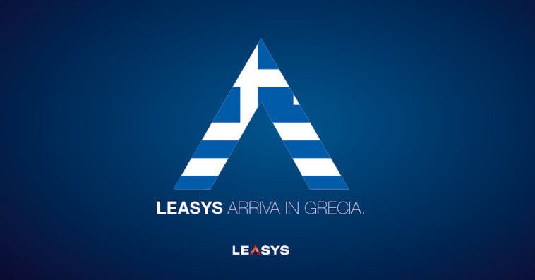 Leasys Grecia