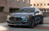 Maserati Levante Hybrid