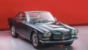 Maserati Sebring 3700 GTi Serie II di Vignale