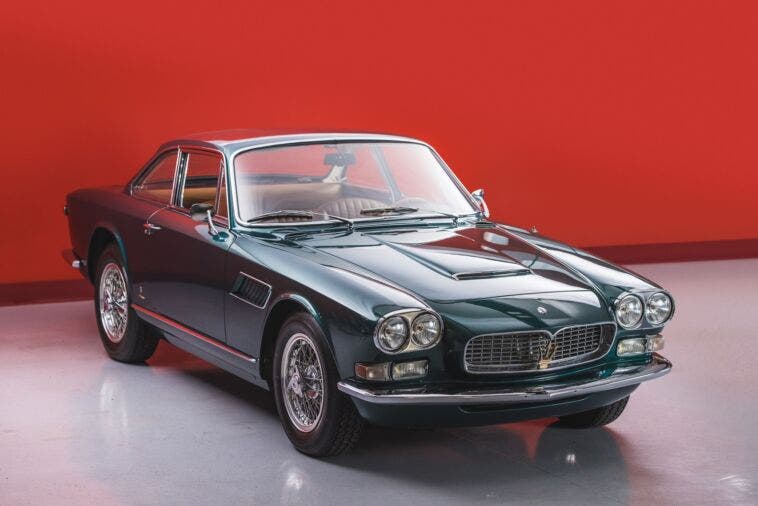 Maserati Sebring 3700 GTi Serie II di Vignale