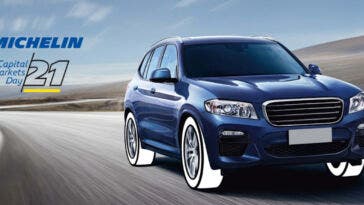 Michelin in Motion nuova strategia