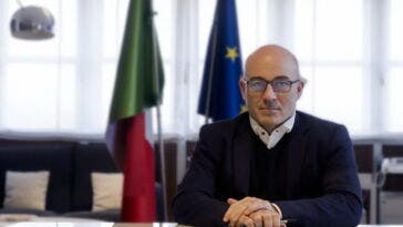 Roberto Cingolani