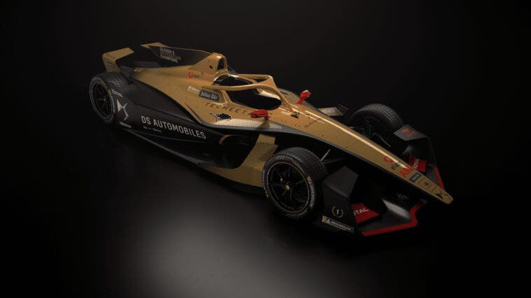 Monoposto elettriche di Formula E come un laboratorio di ricerca