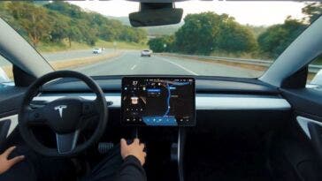 Musk difende coi denti l’Autopilot dopo un altro sinistro mortale sulla Tesla