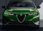 Nuova Alfa Romeo Giulietta