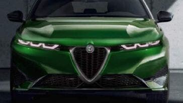 Nuova Alfa Romeo Giulietta