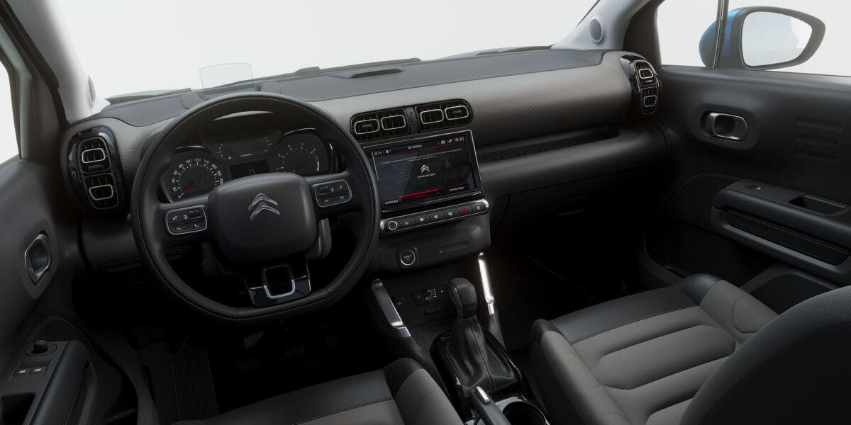 Nuova Citroën C3 Aircross