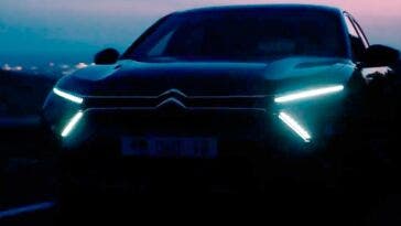 Nuova Citroen C5