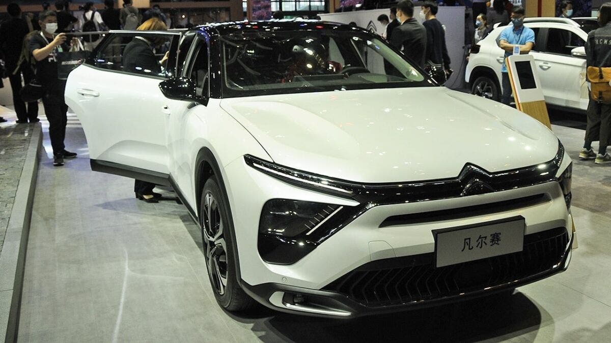 Citroën C5 X