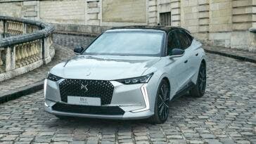 Nuova DS 4 SustaiNobility