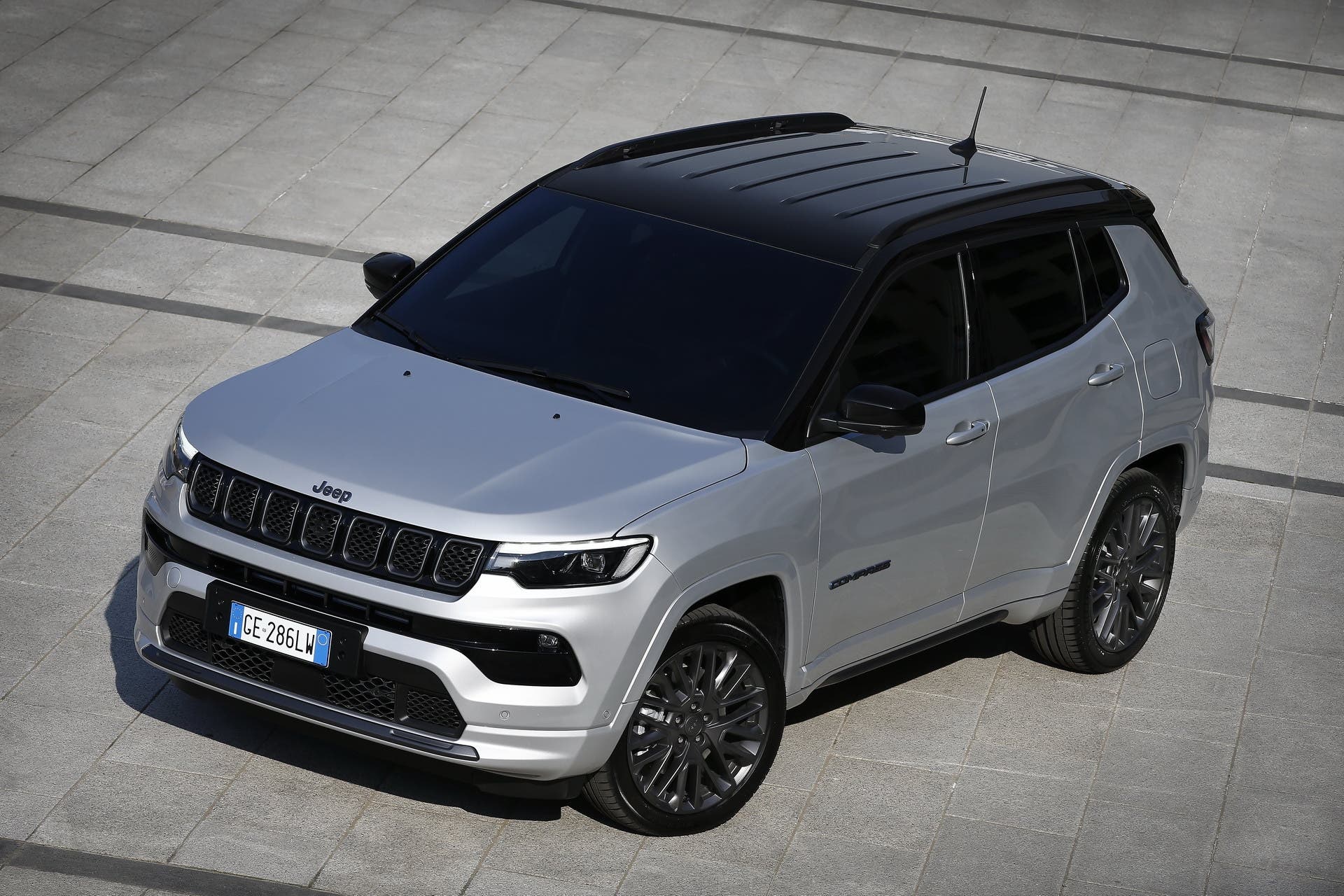 Nuova Jeep Compass debutto nel 2026? ClubAlfa.it