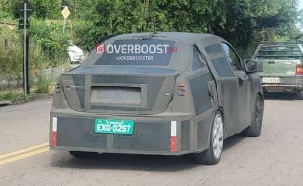 Nuovo Fiat SUV