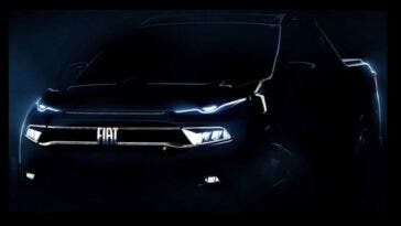 Nuovo Fiat Toro