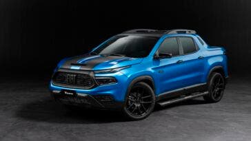 Nuovo Fiat Toro Mopar