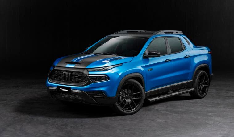 Nuovo Fiat Toro Mopar