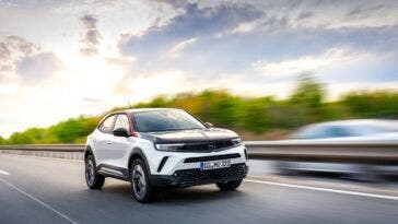 Nuovo Opel Mokka Spagna