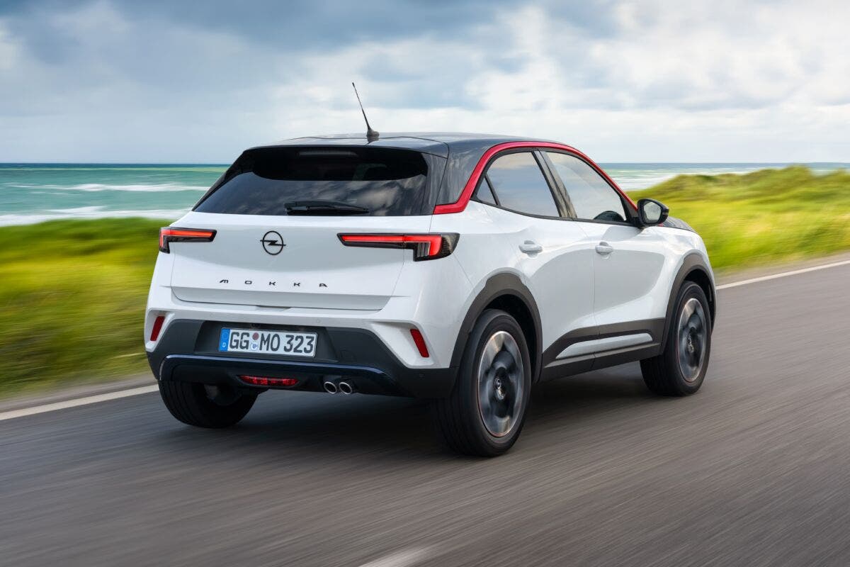 Nuovo Opel Mokka innovazione