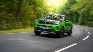 Nuovo Opel Mokka innovazione