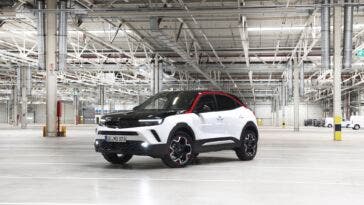 Nuovo Opel Mokka innovazione