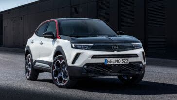 Nuovo Opel Mokka innovazione