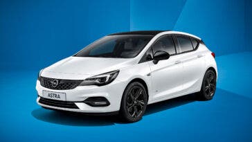 Opel Astra Design & Tech