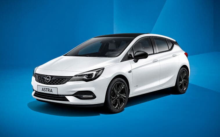 Opel Astra Design & Tech