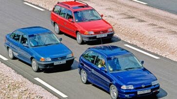 Opel Astra F