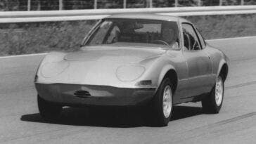 Opel Elektro GT