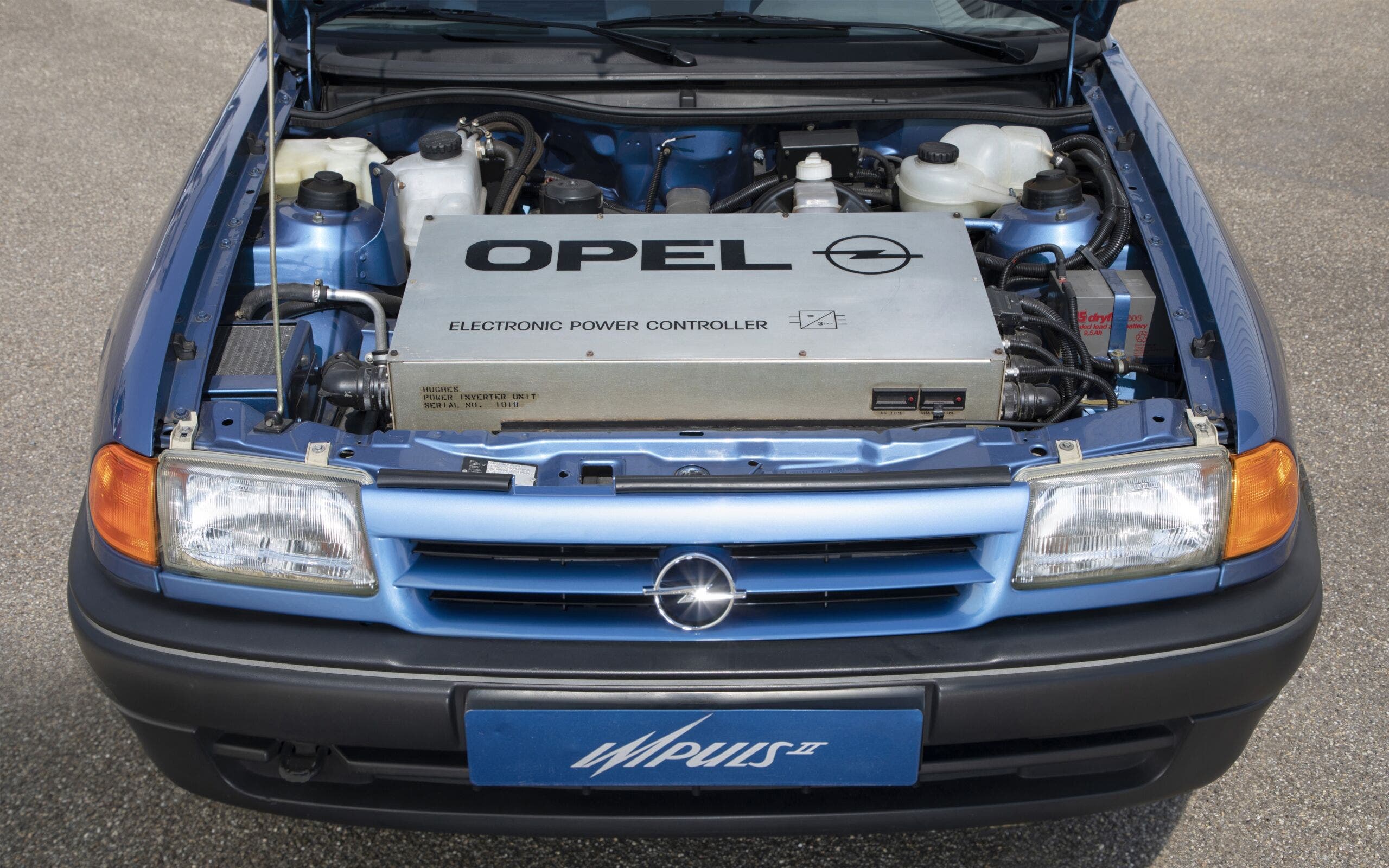 Opel Impuls 2