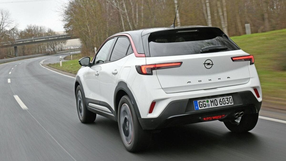 Opel Mokka GS Line+ Spagna